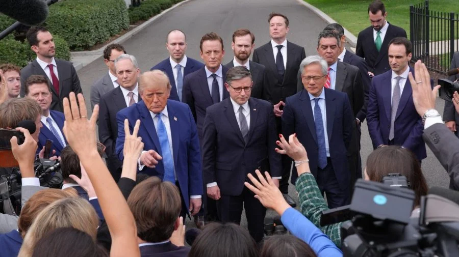 Trump Announces Super Intelligence Force Led by DNI Jay Clayton