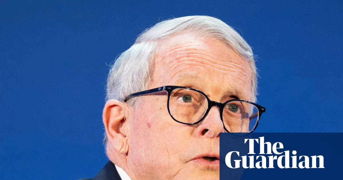 Trump Rebukes Ohio Governor Over Ramaswamy Ad Dispute