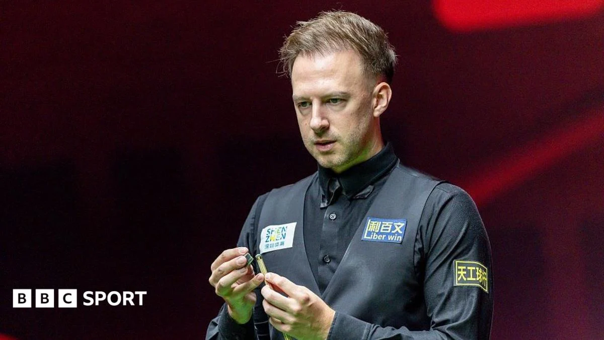 Trump Beats Si to Face Selby in Shenzhen Open Quarter-Final