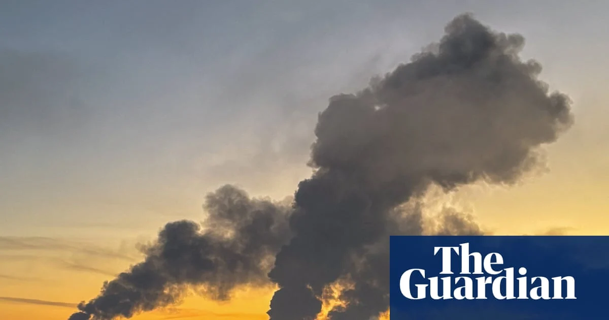 Trump Condemns Ukraine Strikes on Russian Refineries After Ceasefire Collapse