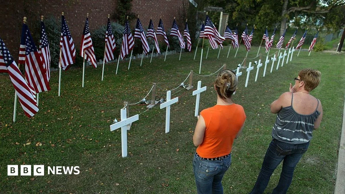 Trump Cancels Livestream of Fort Hood Shooter’s Military Execution