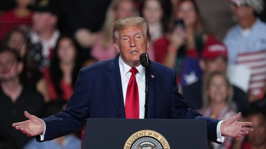 Trump Plans Montana and Arizona Rallies Next Week