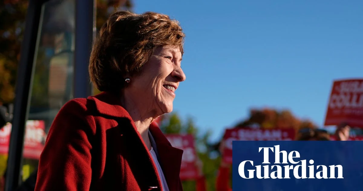 Trump Eases Canada Tariffs Amid Collins Re-Election Fight