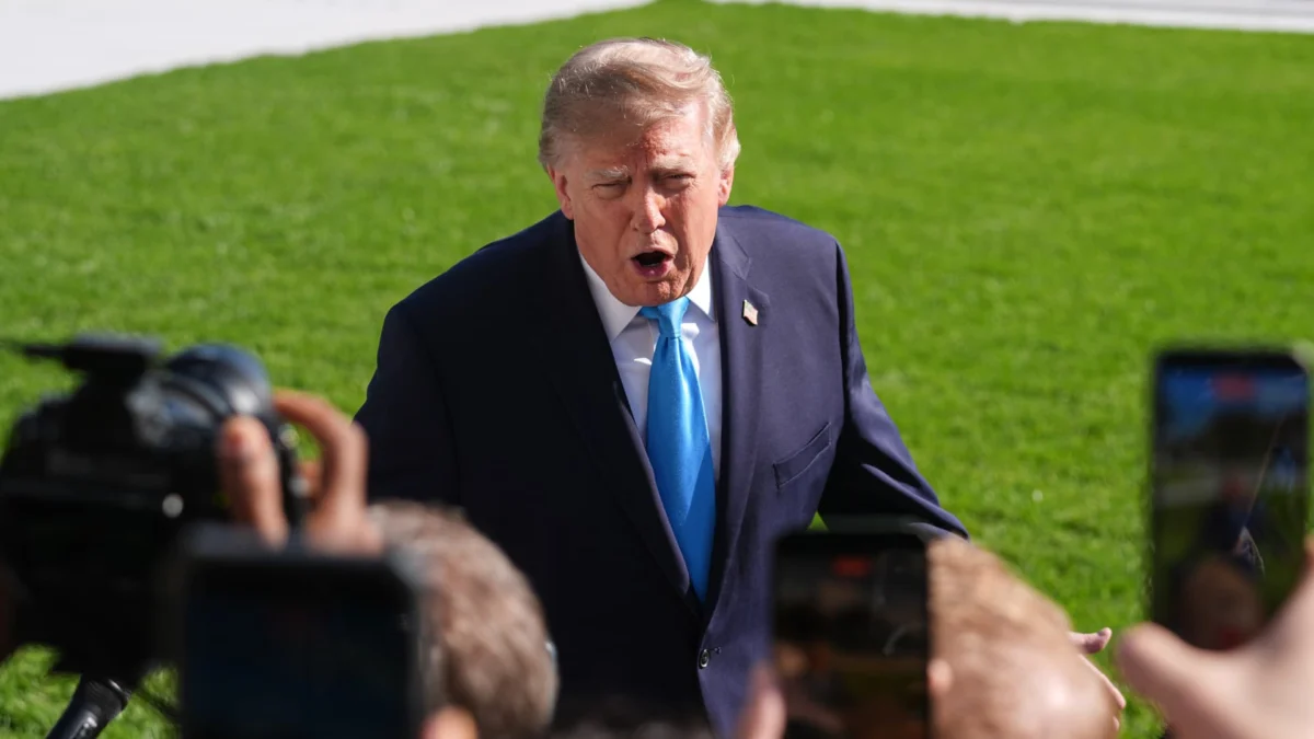 Trump Offers US Help Amid Russia Plague Death as WHO Rates Risk Low