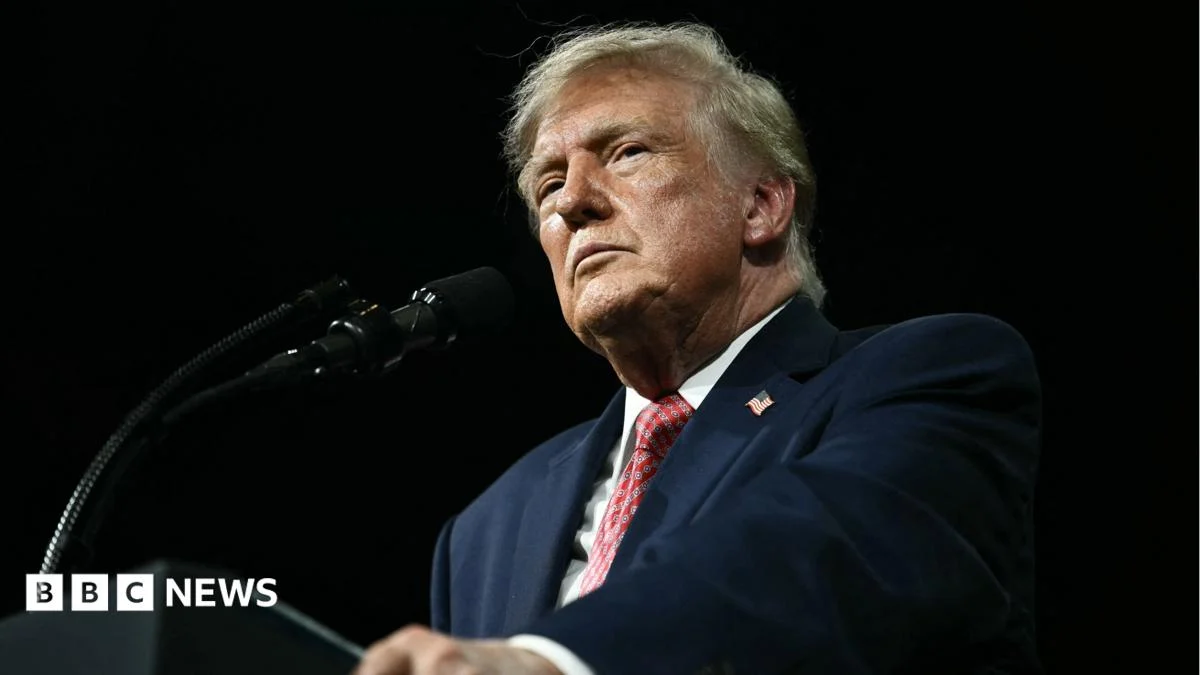 Trump Ordered to Answer Questions Under Oath in BBC Lawsuit