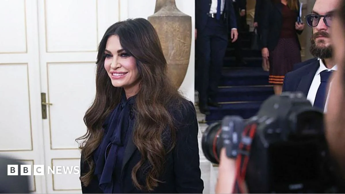 Trump Removes Guilfoyle as US Ambassador to Greece Over Corruption Allegations
