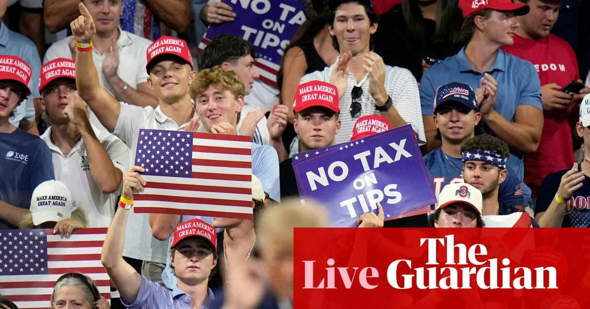 Trump Repeats False Ballot Claim About Dan Sullivan at Florida Rally