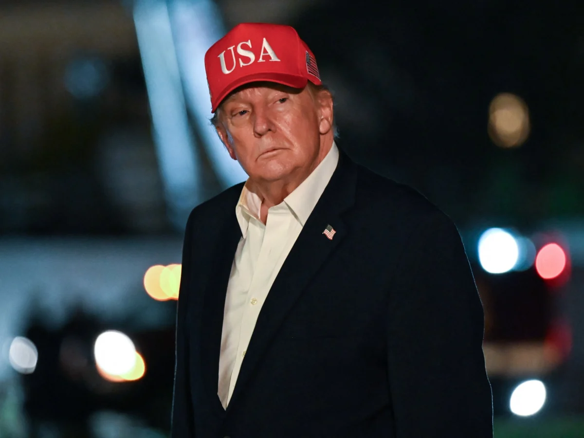 Trump blocks livestream of Fort Hood shooter execution after Pentagon plan