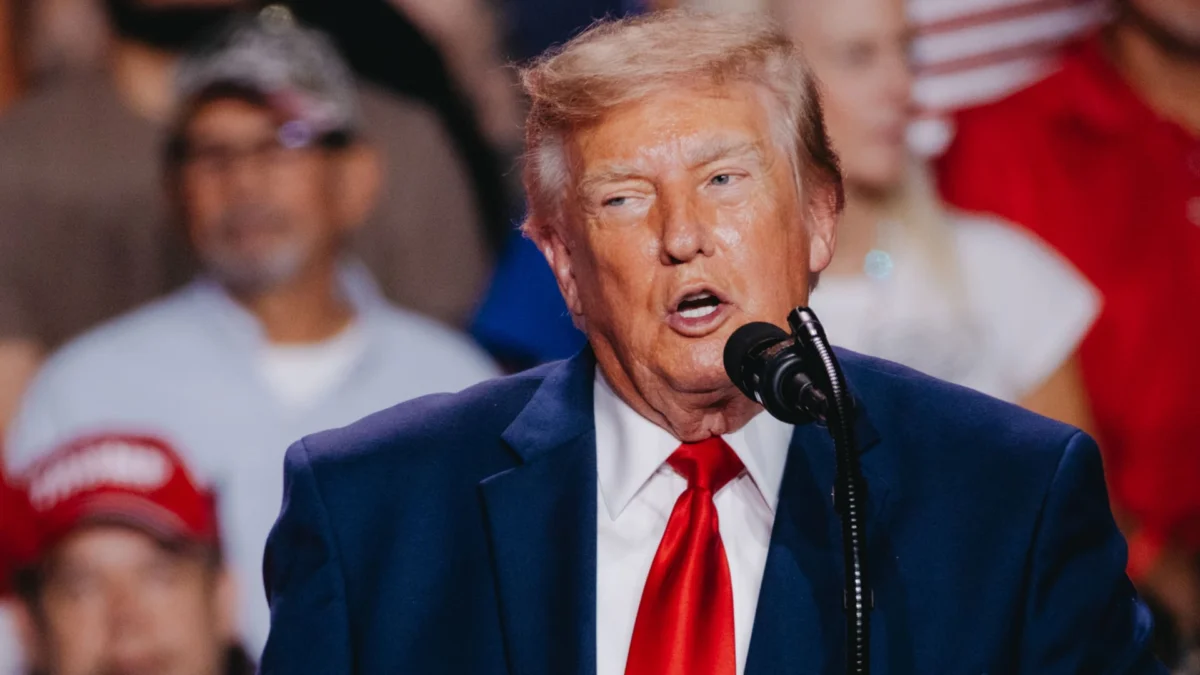 Trump Says US Won’t Attack Iran Before Midterm Election