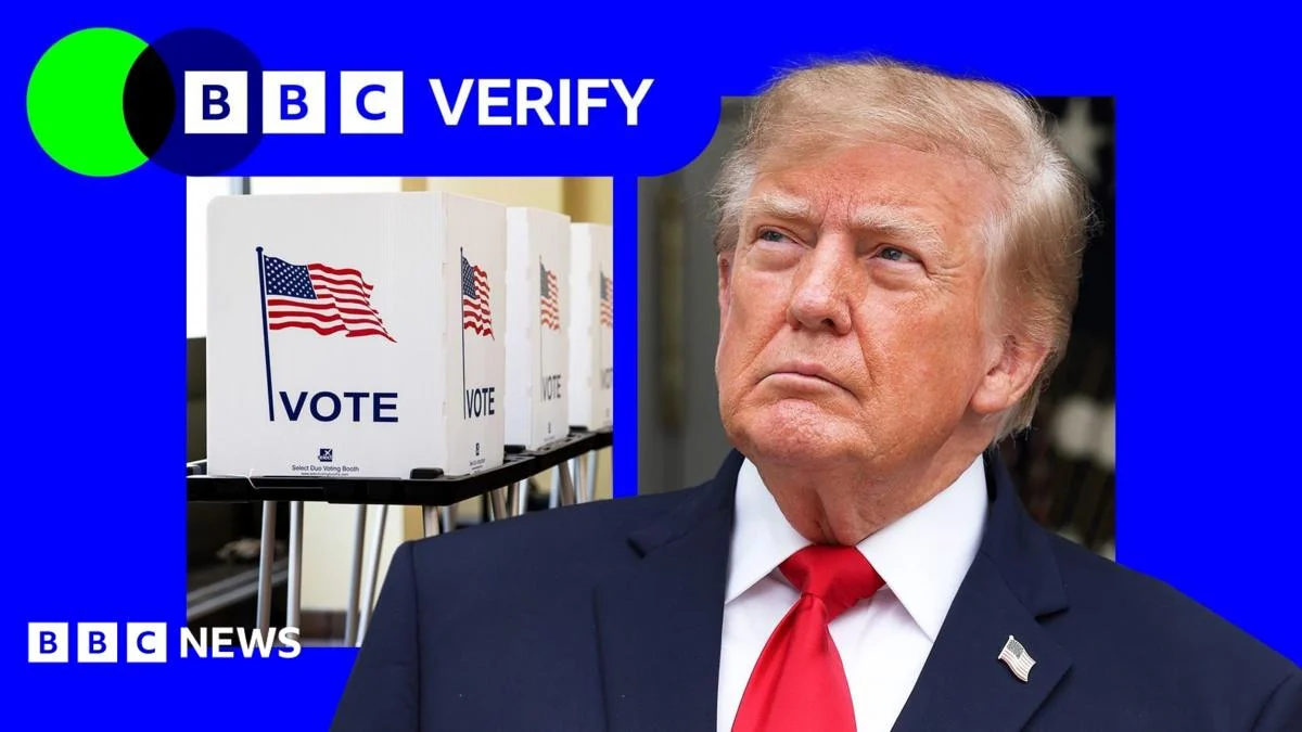 Trump Claims Voter Fraud Is Rampant as Evidence Shows It Is Rare