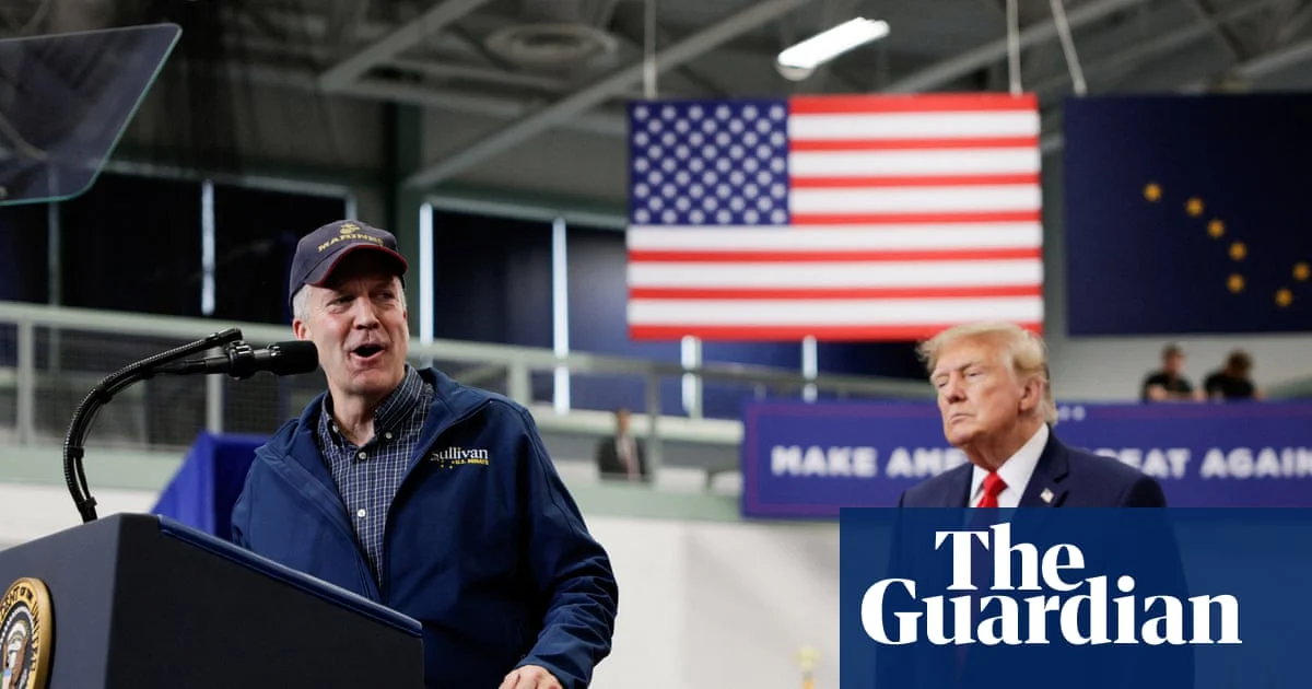 Trump Orders DOJ Suit to Block Alaska Senate Certification