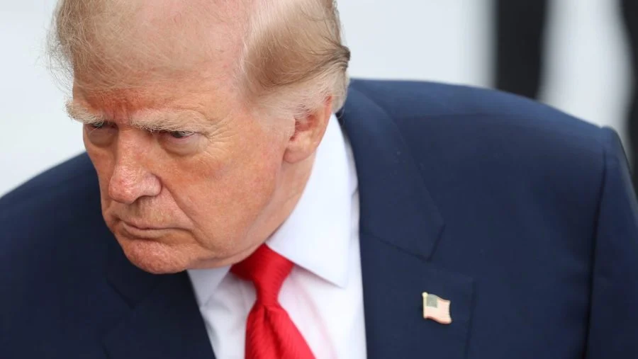 Trump Delays Decision on Fort Hood Execution Livestream