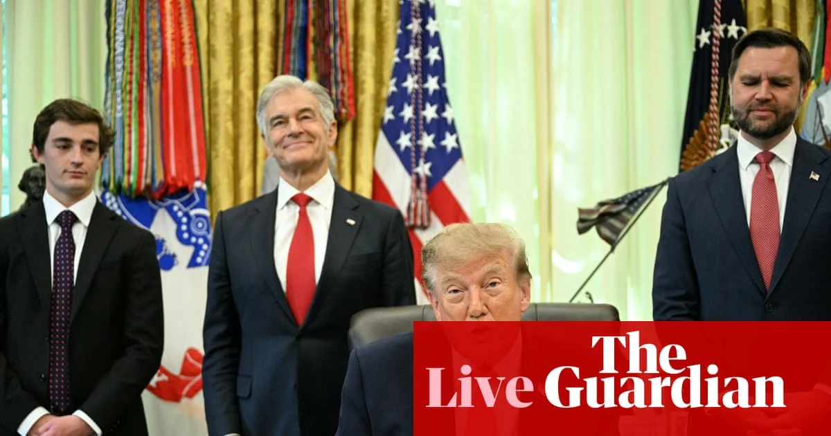 Trump Vows $400M GOP Support Amid Midterm Push