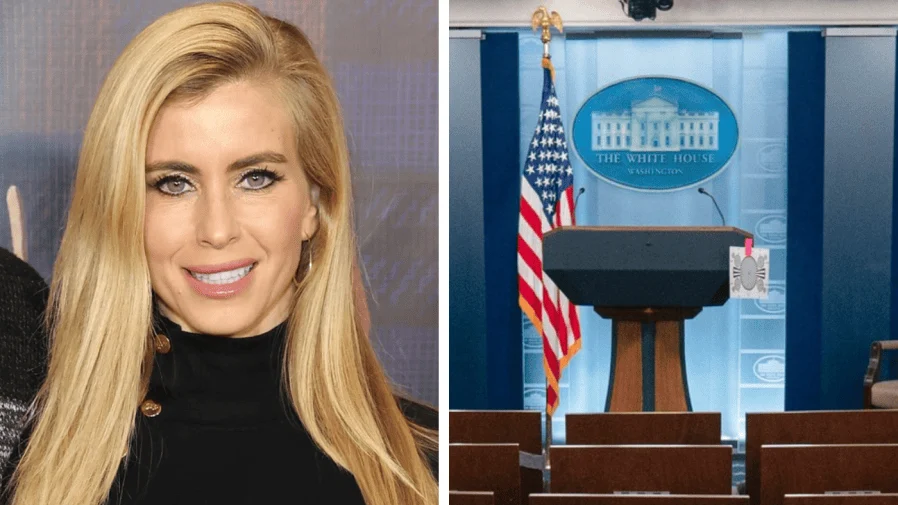 Trump Announces New Press Secretary Katie Zacharia to Begin Next Week