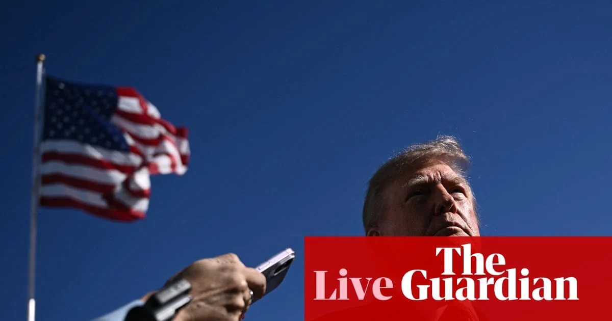 Trump criticizes Zelenskyy over Ukraine negotiations amid low poll ratings