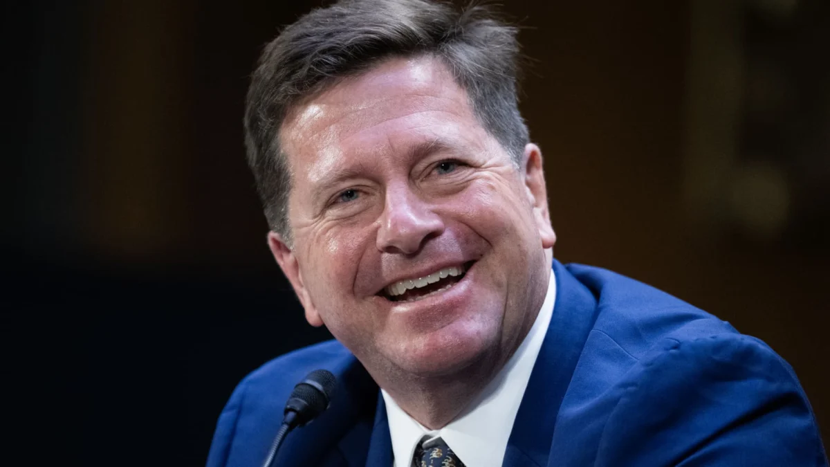 Trump Names Intelligence Director Jay Clayton to Lead AI Policy