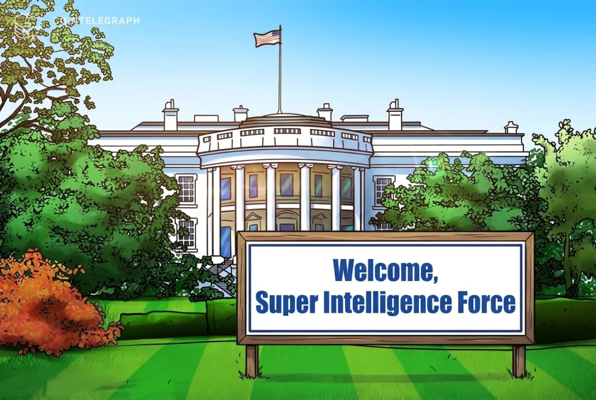 Trump Names Jay Clayton to Lead New Super Intelligence Force