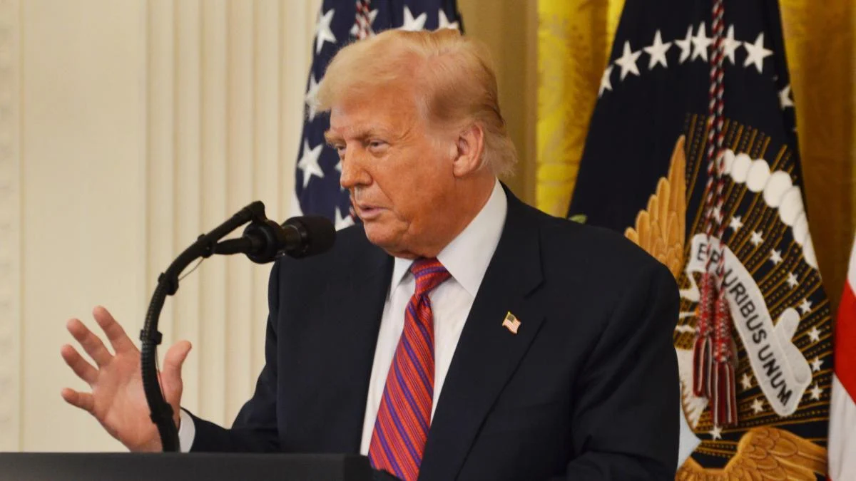 Trump to Spotlight Overseas Crypto Abuses at White House Event