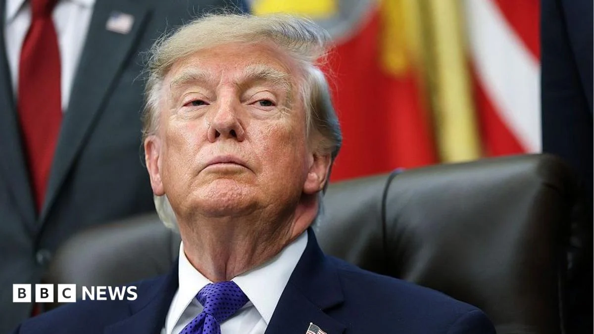 Trump Creates AI Oversight Task Force Led by Intelligence Chief