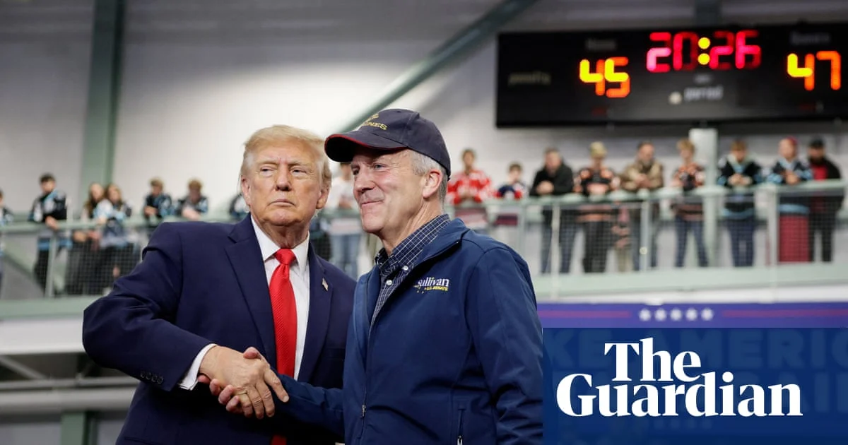 Trump Urges Alaska Vote for Real Dan Sullivan in Senate Race