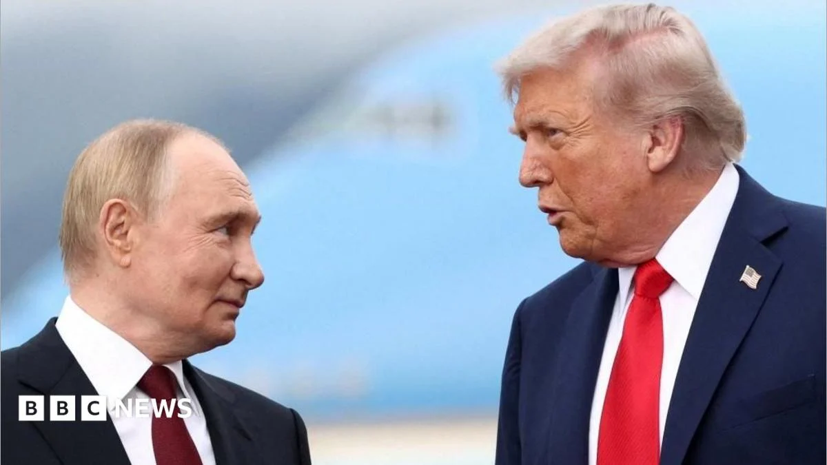 Trump waives Russia sanctions as new sanctions law takes effect
