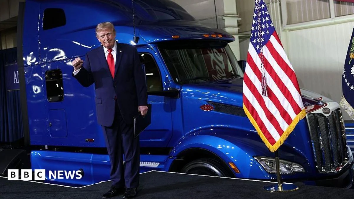 Trump Pushes Fuel Cost Cuts as Economic Concern Grows