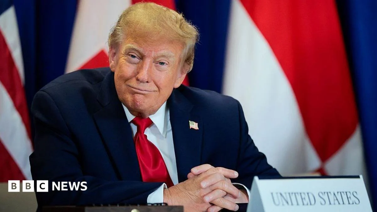 Trump AI Rebrand Stirs Demand for Slovenian Domain Names