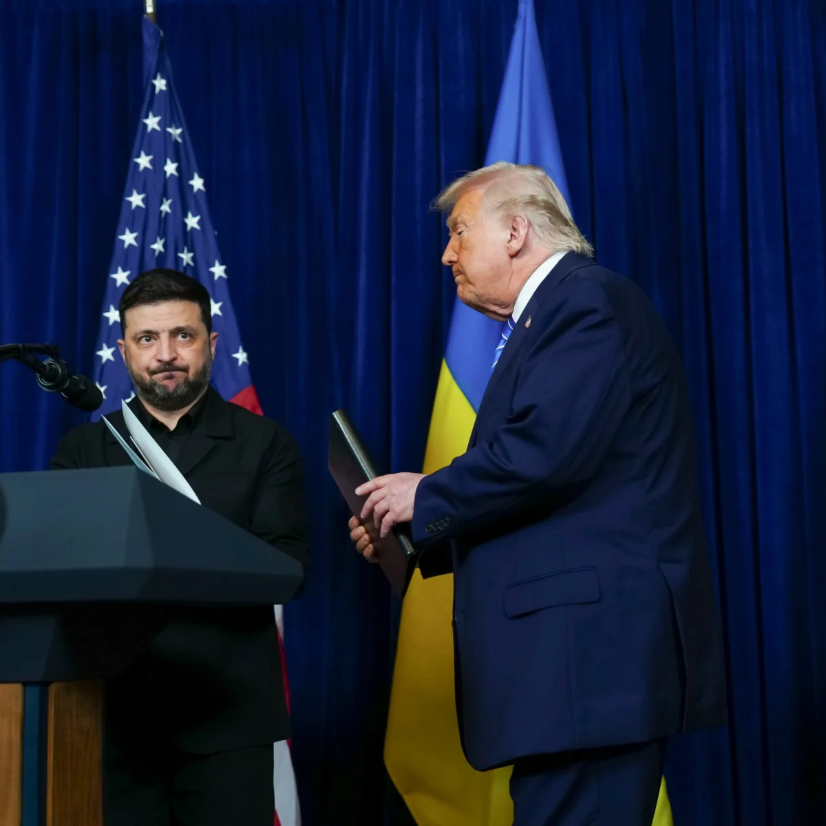 Trump Prioritizes Russia Deals Amid Ukraine Frustration
