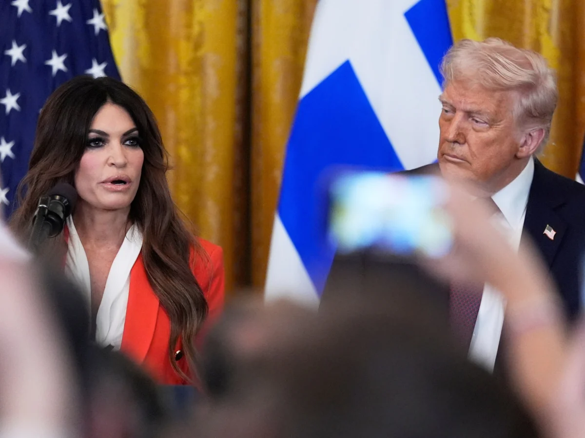 Trump Envoy to Greece Asked to Resign Over Misconduct Allegations