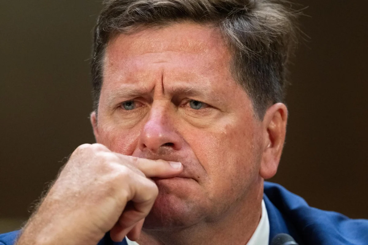 Trump’s Potential AI Czar Jay Clayton Led SEC Crypto Crackdown