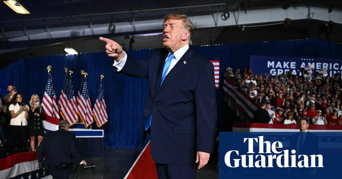Trump Remarks on Iran Action Against US Cities Draw GOP Criticism