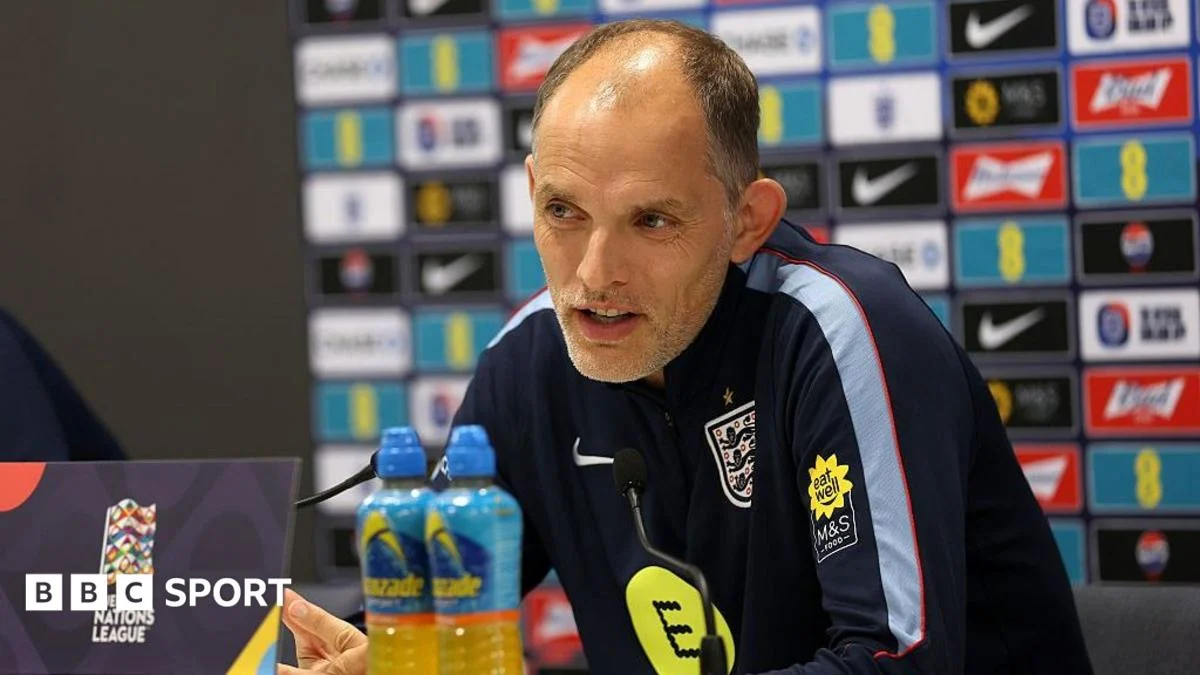 Tuchel says never rule out non-top-flight players if City relegated