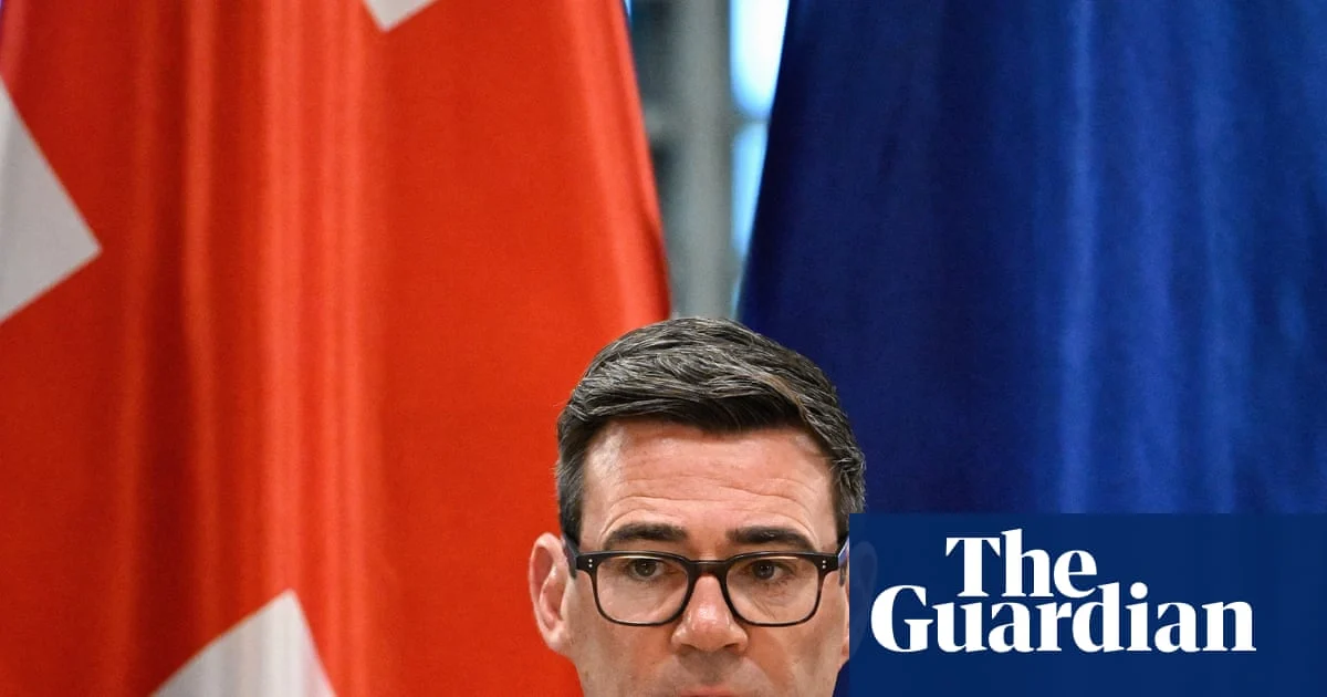 Burnham Calls for Closer Ties with EU Amid Brexit Shifts