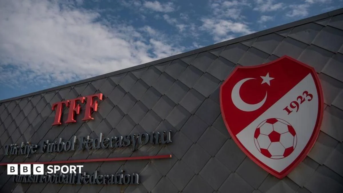 Turkish FA Bans 147 Club Officials for Betting Rule Breaches