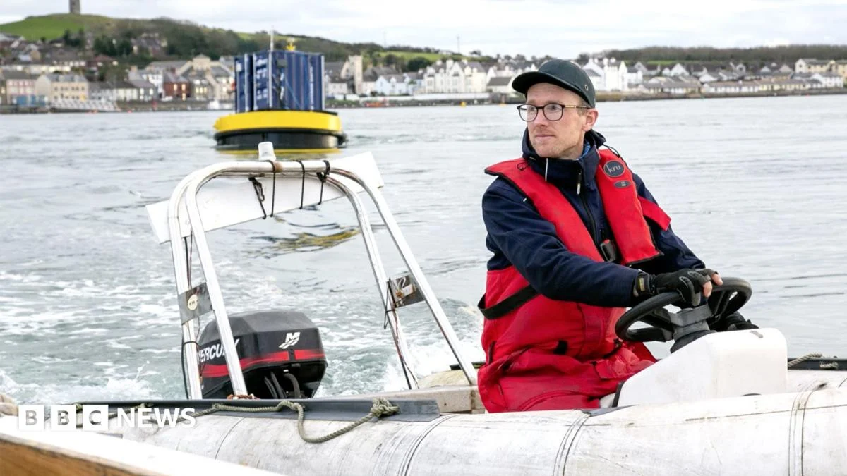 Tidal Energy Generator Developed for Coastal Communities