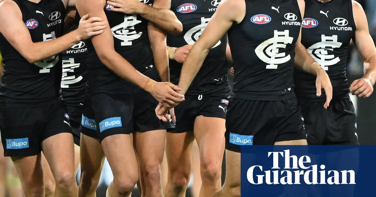Carlton Players Treated in Hospital After Separate Incidents