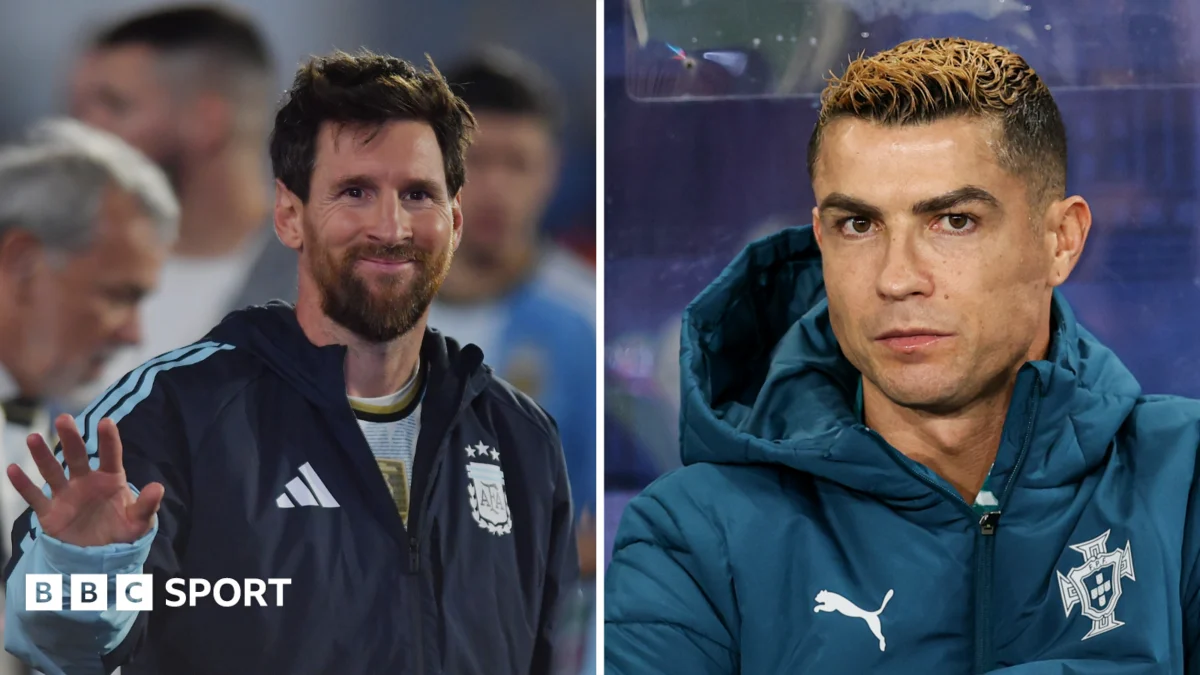 Messi’s Farewell, Ronaldo’s Uncertain International Future