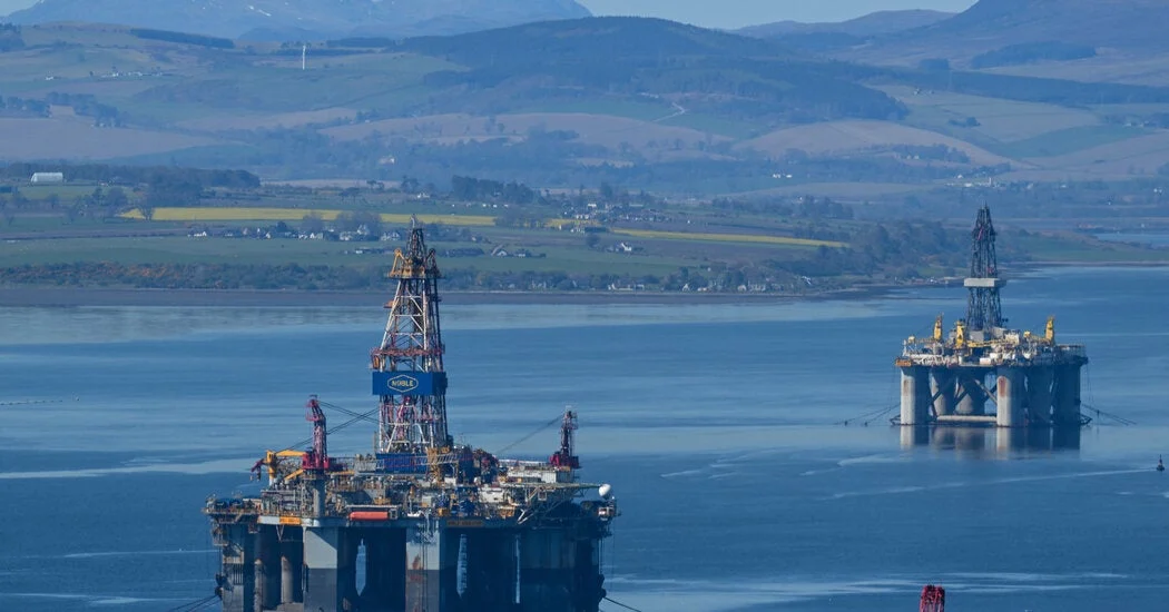 UK Approves Long-Stalled Jackdaw Gas Drilling Project