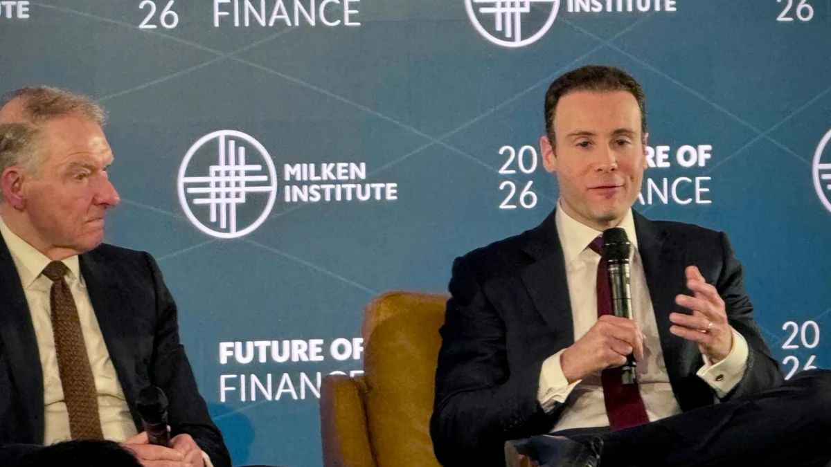 CFTC Joins SEC in Proposing Crypto Regulations Amid Spot-Market Gap
