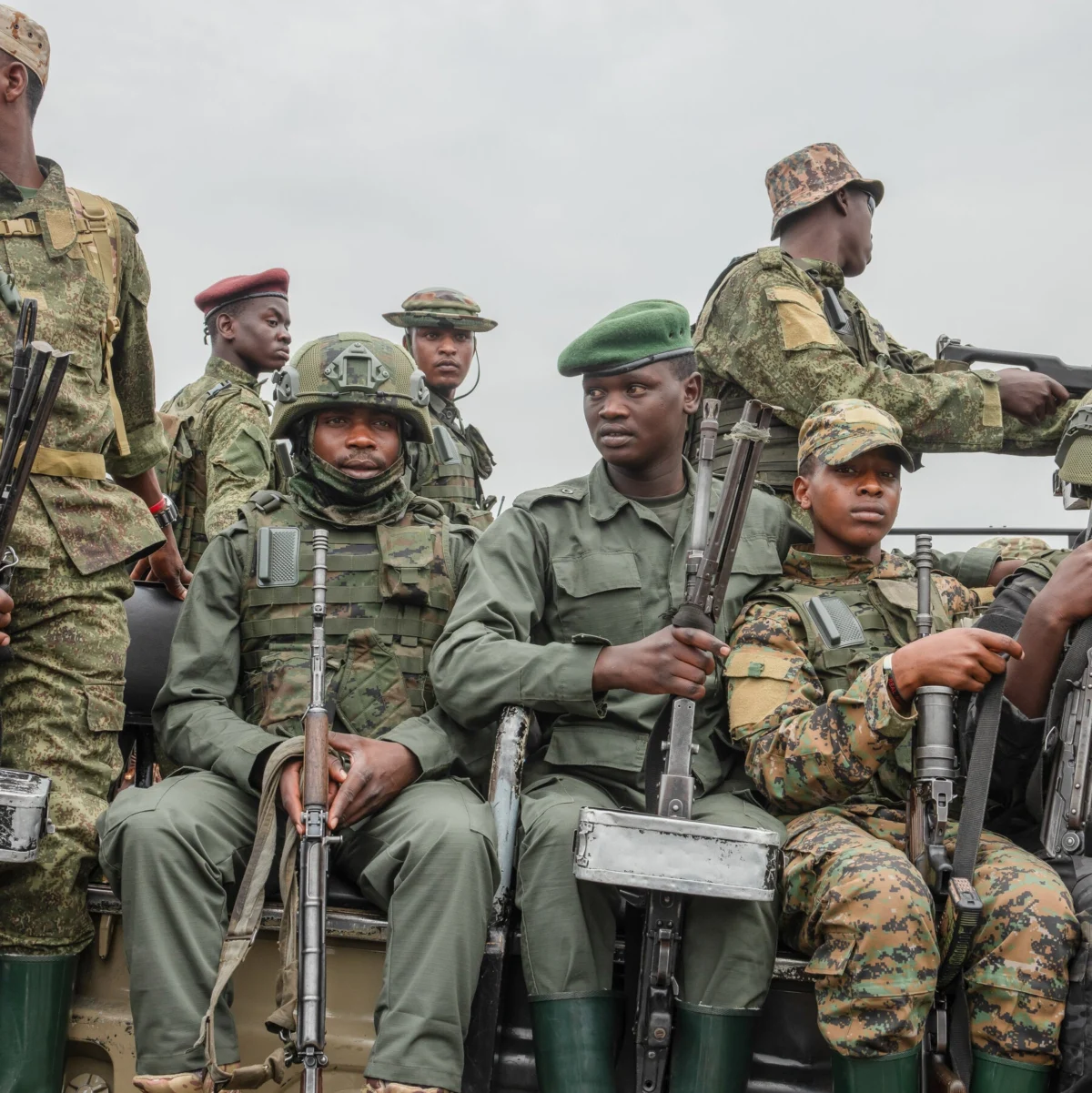 U.S. Imposes Sanctions on Rwanda Over Congo Rebel Support