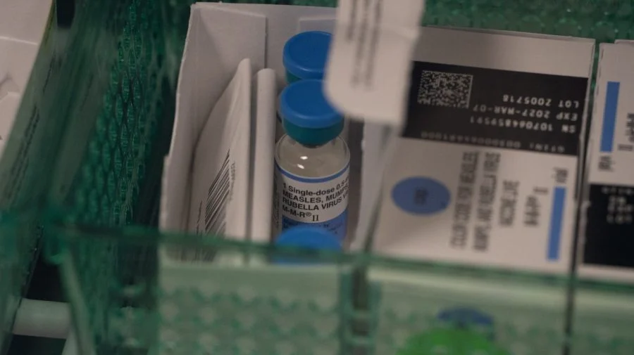 US Measles Cases Surpass 4000, Pennsylvania Leads