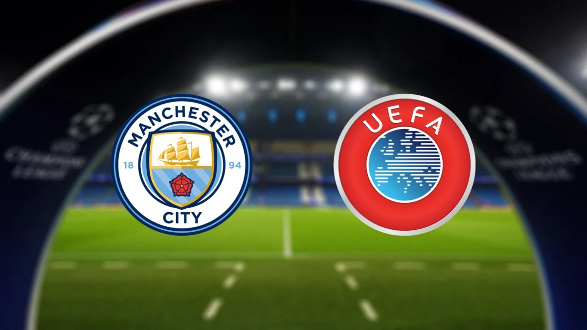 UEFA Monitoring Man City Case, Awaits Premier League Outcome