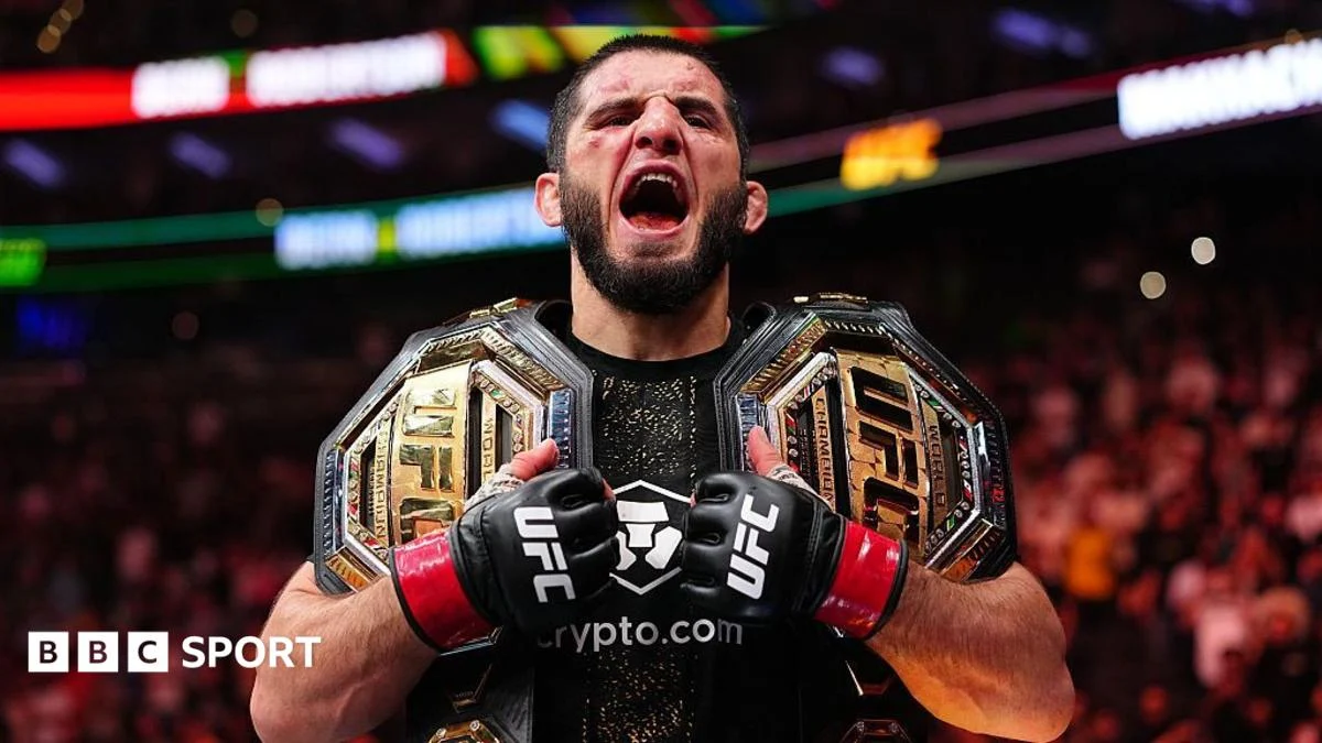 Makhachev Hints at Retirement, Calls Next Fight Likely Final