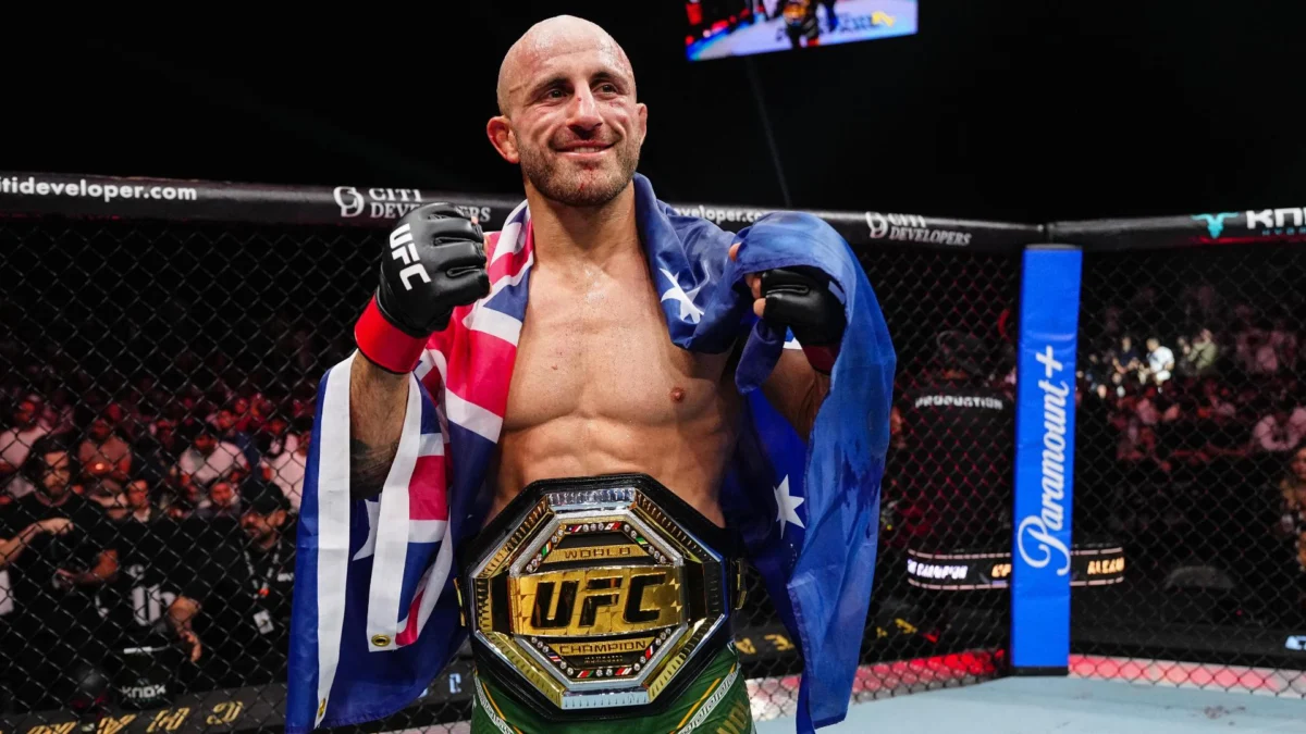 UFC’s Makhachev Unable to Defend Title; Interim Bout Booked