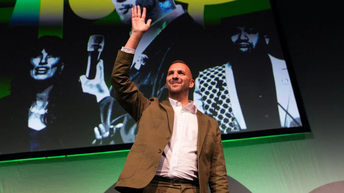 UK Green Party Votes to Define Zionism as Racism