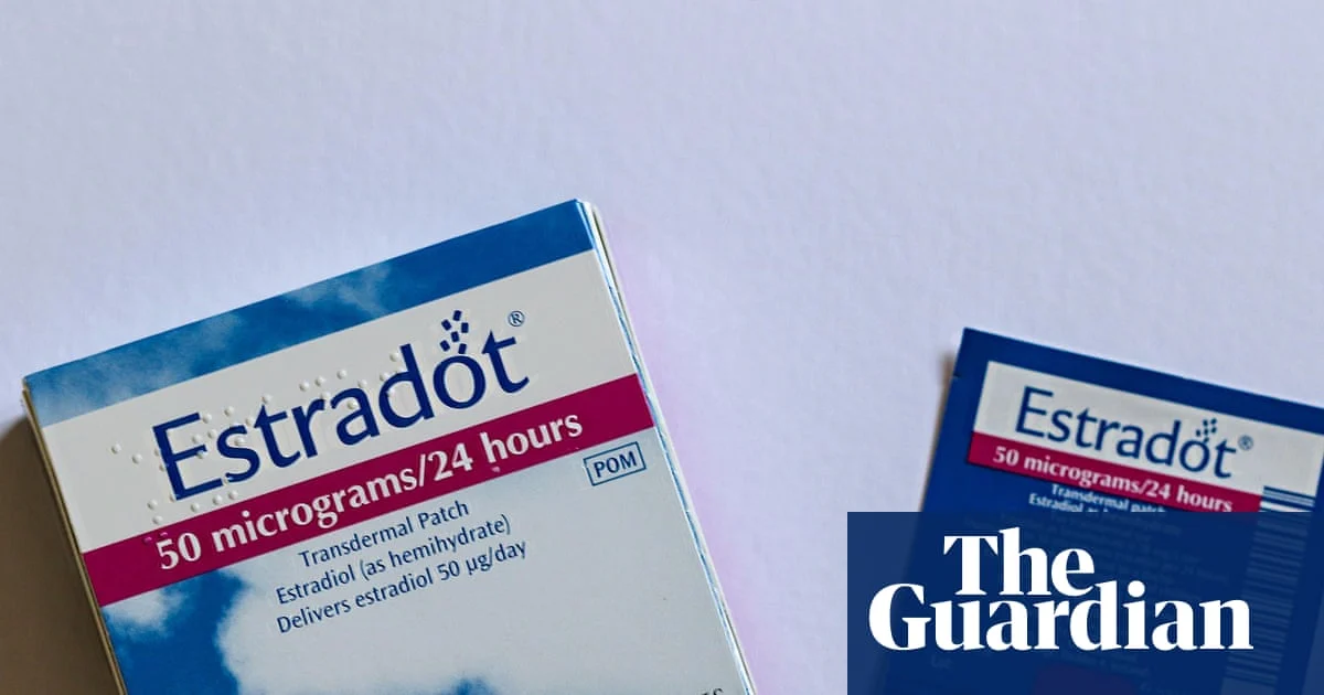 UK HRT Shortages Affect Some Products, Experts Urge Alternatives