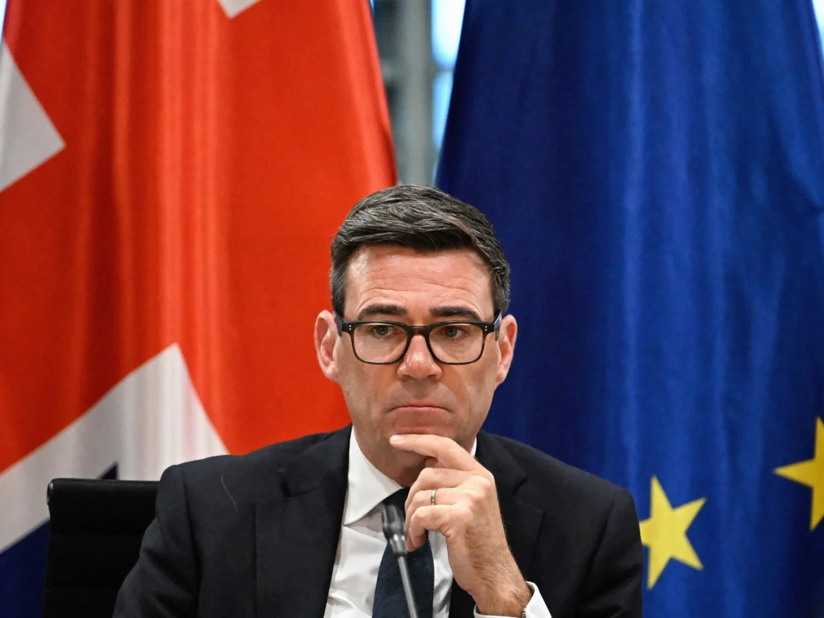 UK PM Andy Burnham Says Russia Interfered in 2016 Brexit Vote