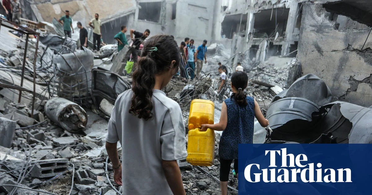 UK Gaza Refugee Scheme Criticized Over Limited Safe Route Access