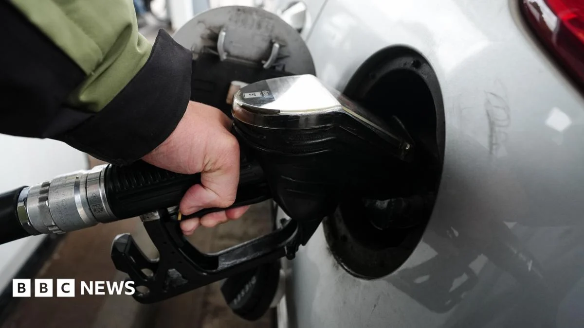 UK Diesel Price Hits £2 a Litre as US Urges Europe to Release Stocks