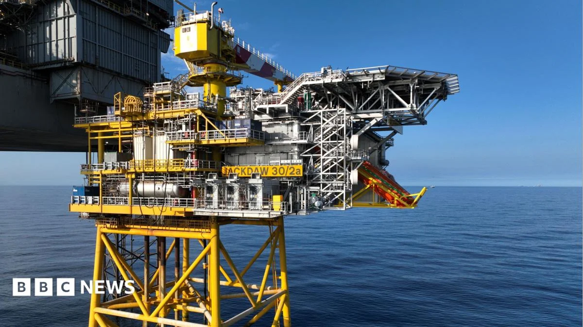 UK government expected to approve Jackdaw gas field